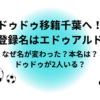 ドゥドゥ移籍千葉へ！登録名はエドゥアルド　なぜ名が変わった？本名は？ドゥドゥが2人いる？